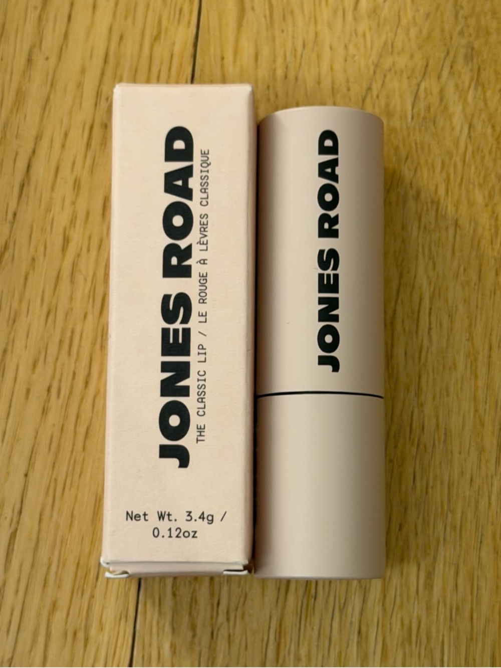 NEW Jones Road The Classic Lip - Nude Rose